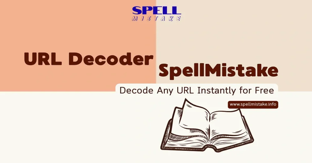 url decoder spellmistake