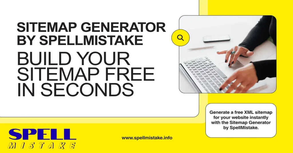 sitemap generator by spellmistake
