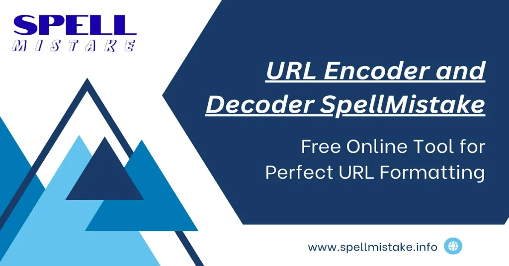 url encoder and decoder spellmistake