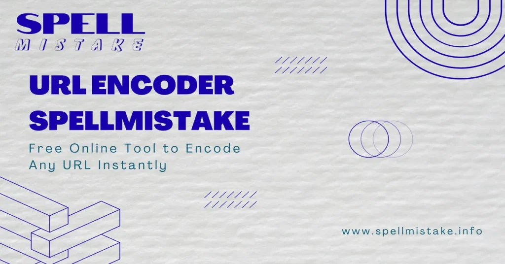 url encoder spellmistake