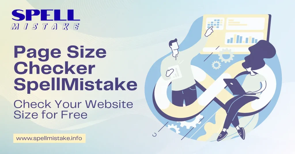 page size checker spellmistake