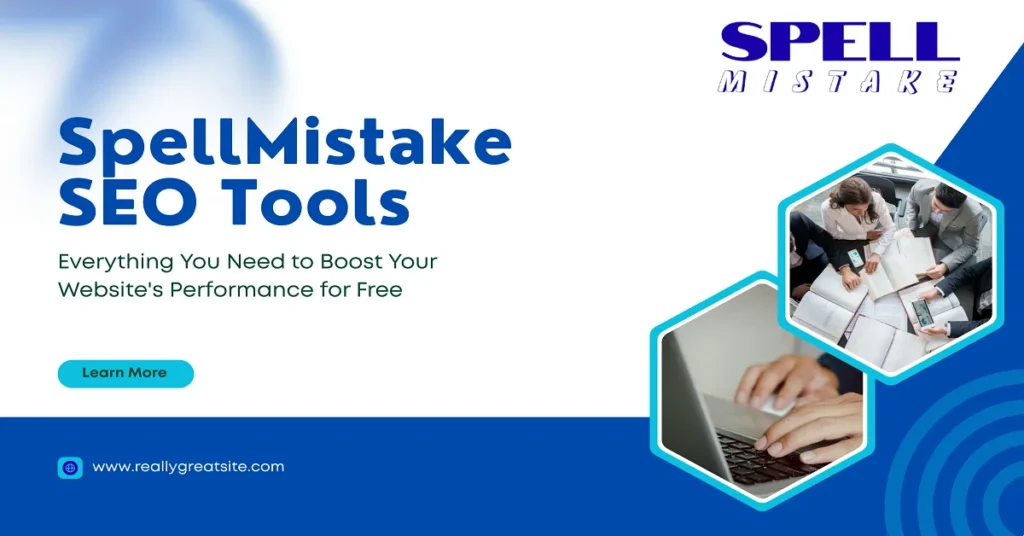 spellmistake seo tools